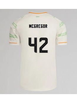 Billige Celtic Callum McGregor #42 Tredjedrakt 2025-26 Kortermet